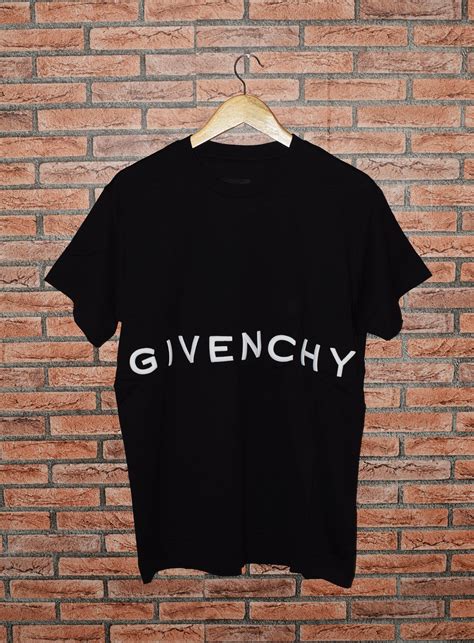 celebrity givenchy t shirt|vintage Givenchy t shirt.